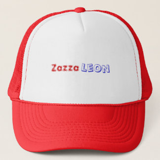 Zazza Leon Trucker Pet