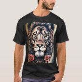 Zazzal Threads Zazzal T-shirt Co. Zazzal Draag Zaz (Voorkant)