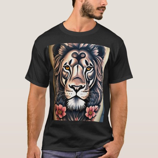 Zazzal Threads Zazzal T-shirt Co. Zazzal Draag Zaz (Voorkant)