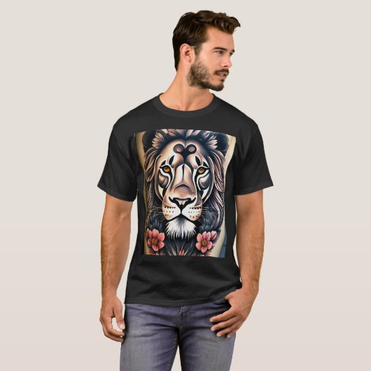 Zazzal Threads Zazzal T-shirt Co. Zazzal Draag Zaz (Voorkant volledig)