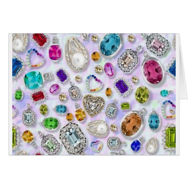 Zazziest Jewels (Voorkant Horizontaal)