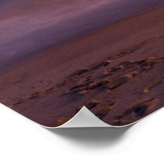 Zazzle - aangepaste foto poster (Hoek)