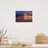 Zazzle - aangepaste foto poster (Keuken)