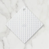 Zazzle Apparel Variety Draft label (Voorkant)