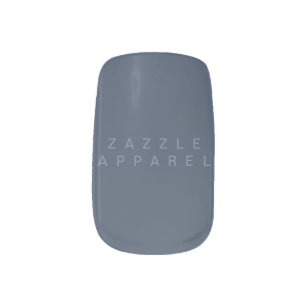Zazzle Apparel Variety Draft nagels Minx Nail Art