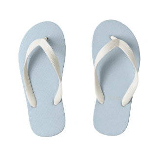Zazzle Apparel Variety Draft schoenen Kinder Teenslippers
