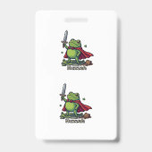 zazzle badge (Voorzijde)
