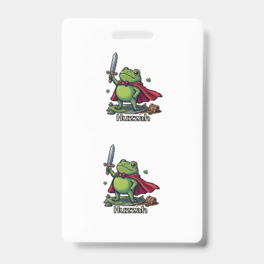 zazzle  badge (Voorzijde)