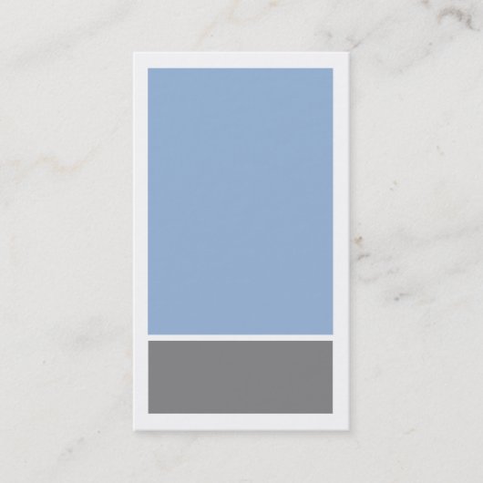Zazzle BCard Visitekaartje (Voorkant)