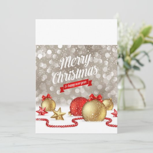 Zazzle Best Kaart (Staand voorkant)