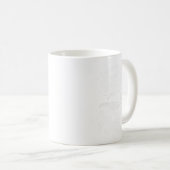 Zazzle beter en samen koffiemok (Voorkant rechts)