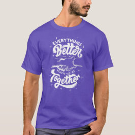 Zazzle better & Together T-Shirt