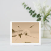 zazzle briefkaart (Staand voorkant)