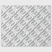 zazzle_cadeaupapier-gebroken_YIH Cadeaupapier (Vlak)