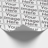 zazzle_cadeaupapier-gebroken_YIH Cadeaupapier (Hoek)