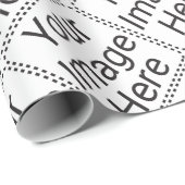 zazzle_cadeaupapier-gebroken_YIH Cadeaupapier (Rol Hoek)