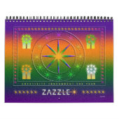 ZAZZLE CALENDAR KALENDER (Hoes)