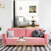 Zazzle canvas (Insitu (Woonkamer))