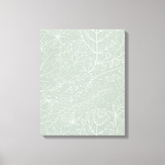 Zazzle canvas afdruk (Voorkant)