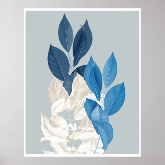 Zazzle canvas schilderen poster (Voorkant)