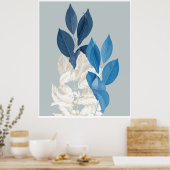 Zazzle canvas schilderen poster (Keuken)