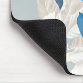 Zazzle canvasverf muismat (Hoek)