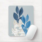 Zazzle canvasverf muismat (Met muis)