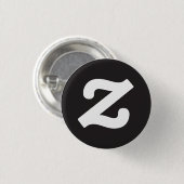 Zazzle CircleZ Ronde Button 3,2 Cm (Voorkant /achterkant)