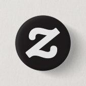 Zazzle CircleZ Ronde Button 3,2 Cm (Voorkant)