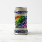 Zazzle Custom Beer Stein 18oz Bierpul (Center)
