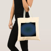 Zazzle Dazzle Tote Bag (Voorkant (product))