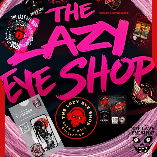 Zazzle Exclusive Chrome Rocker Design T-shirt