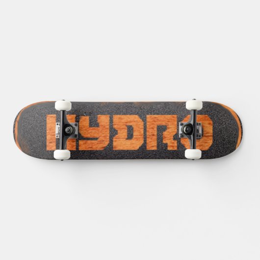 Zazzle Grip Design Skateboard (Horizontaal)