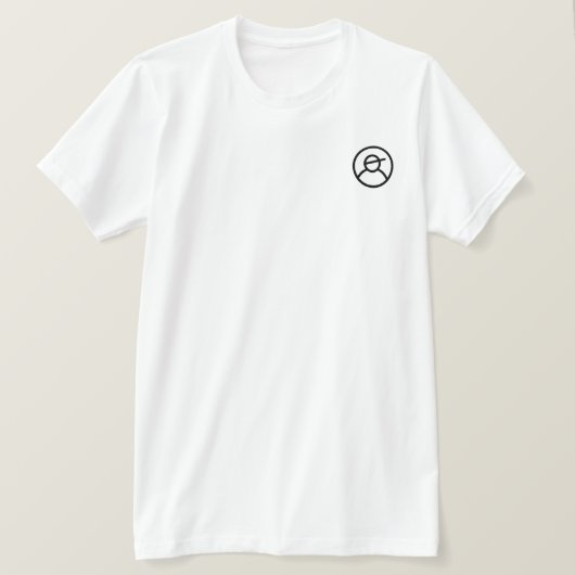 Zazzle Icon (2020) T-shirt (Design voorkant)