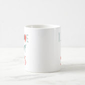 Zazzle Ik Hou Van Mijn Zus Mok (Center)
