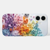 Zazzle Joy_Atelier iPhone 16 hoesje (Achterkant (horizontaal))