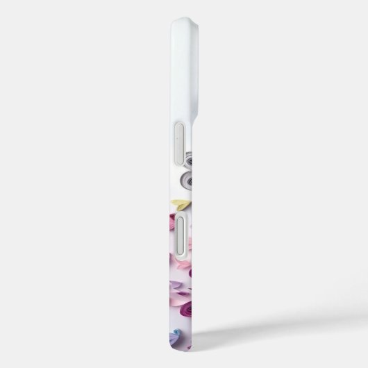 Zazzle Joy_Atelier iPhone 16 hoesje (Achterkant / Rechts)