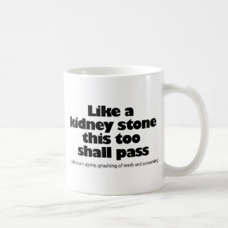 ZAZZLE Kidney stone.jpg Koffiemok