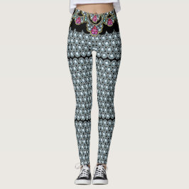 Zazzle Leggings opblazen