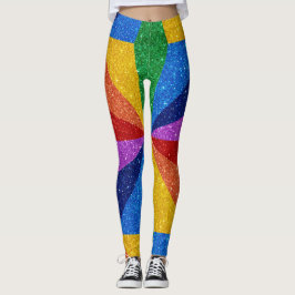 Zazzle Leggings opblazen