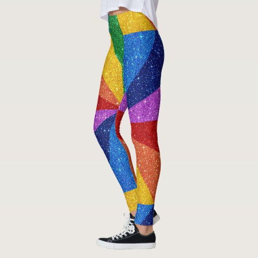 Zazzle Leggings opblazen (Links)