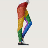 Zazzle Leggings opblazen (Rechts)