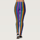 Zazzle Leggings opblazen (Achterkant)