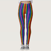Zazzle Leggings opblazen (Voorkant)