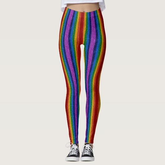 Zazzle Leggings opblazen (Voorkant)