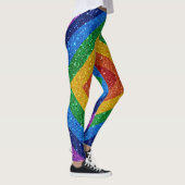 Zazzle Leggings opblazen (Rechts)