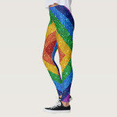Zazzle Leggings opblazen (Links)