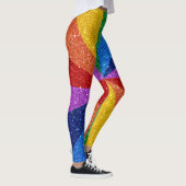 Zazzle Leggings opblazen (Rechts)