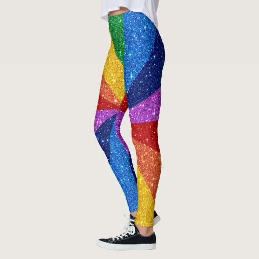 Zazzle Leggings opblazen (Links)