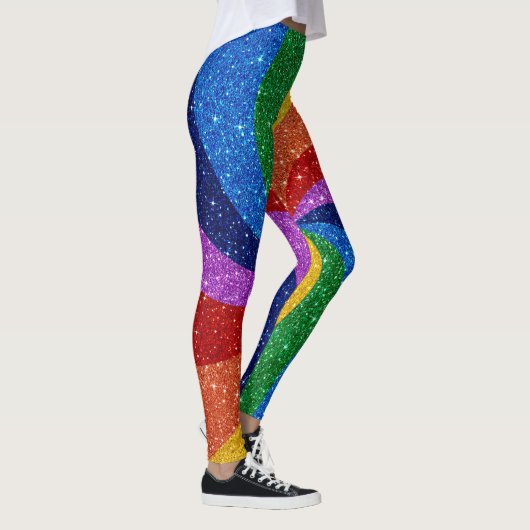 Zazzle Leggings opblazen (Rechts)